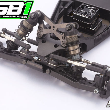 Mugen Seiki MSB1 1/10 2WD Electric Racing Buggy Kit – Gear Differential