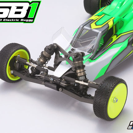 Mugen Seiki MSB1 1/10 2WD Electric Racing Buggy Kit – Gear Differential