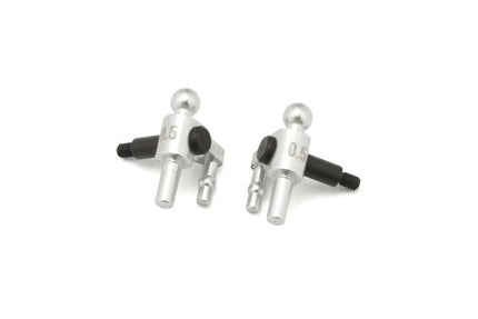 Kyosho Mini-Z MR-04 Aluminum Steering Blocks (0° / 0.5° / 1.5° / 2.5°) MZW710