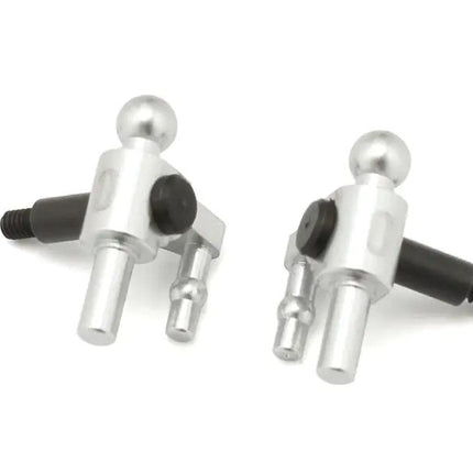 Kyosho Mini-Z MR-04 Aluminum Steering Blocks (0° / 0.5° / 1.5° / 2.5°) MZW710