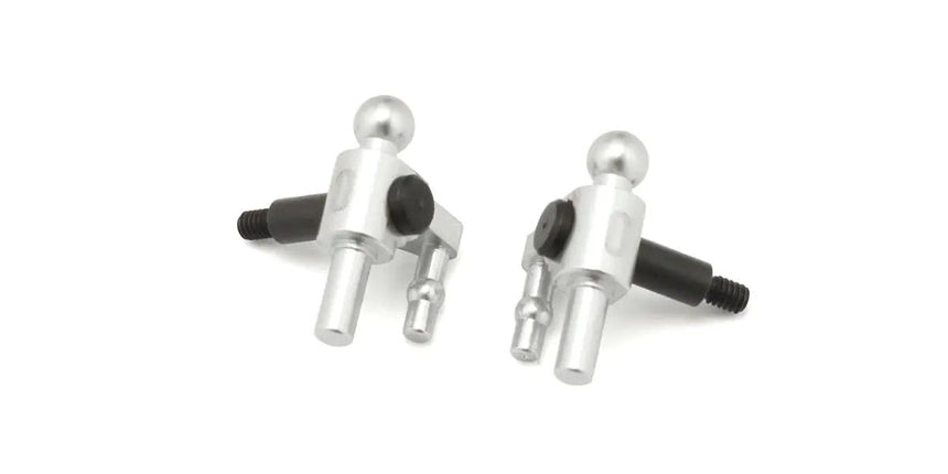 Kyosho Mini-Z MR-04 Aluminum Steering Blocks (0° / 0.5° / 1.5° / 2.5°) MZW710