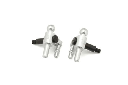 Kyosho Mini-Z MR-04 Aluminum Steering Blocks (0° / 0.5° / 1.5° / 2.5°) MZW710