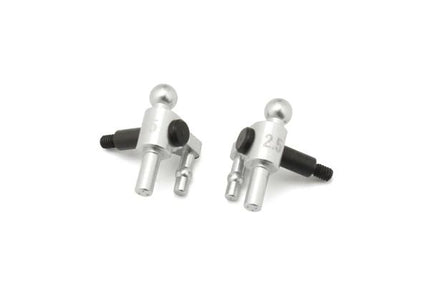 Kyosho Mini-Z MR-04 Aluminum Steering Blocks (0° / 0.5° / 1.5° / 2.5°) MZW710