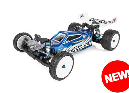 Team Associated RC10B7 1/10 2WD Off-Road Buggy Kit