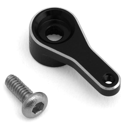NEXX Racing Losi™ Micro-B Aluminum Servo Horn (Black)  Part #: NX-476-B