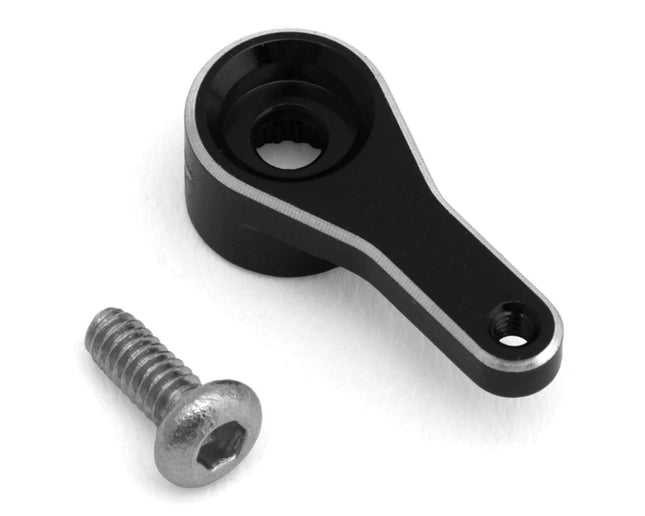 NEXX Racing Losi™ Micro-B Aluminum Servo Horn (Black)  Part #: NX-476-B
