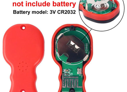 INJORA Wireless Remote Receiver Winch Controller Set for 1/10 RC Crawlers — CRAW18142