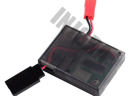INJORA Wireless Remote Receiver Winch Controller Set for 1/10 RC Crawlers — CRAW18142
