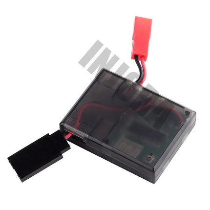 INJORA Wireless Remote Receiver Winch Controller Set for 1/10 RC Crawlers — CRAW18142