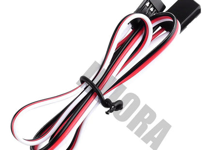 INJORA Wireless Remote Receiver Winch Controller Set for 1/10 RC Crawlers — CRAW18142