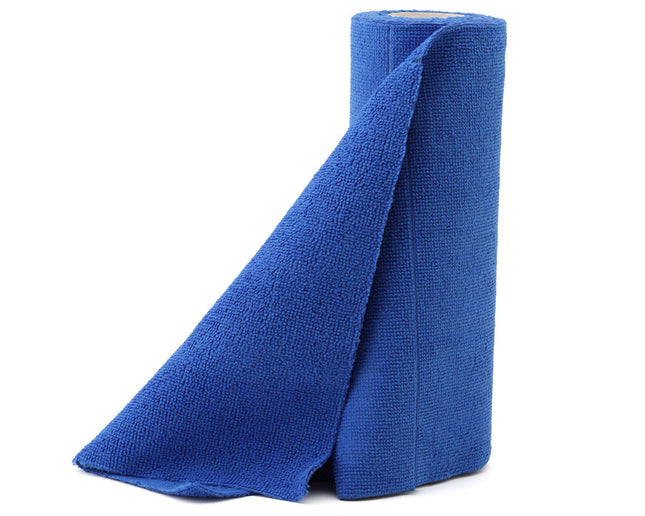ProTek RC Tear Away Microfiber Roll (20 Sheets) (9.5x9.5") PTK-1550