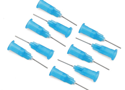 ProTek RC Precision Stainless Steel Glue Tips (0.4mm) (10) – PTK-1574