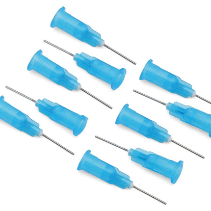 ProTek RC Precision Stainless Steel Glue Tips (0.4mm) (10) – PTK-1574