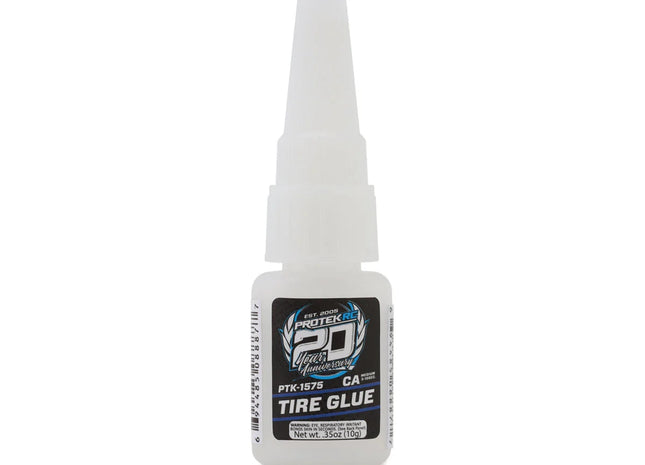 ProTek RC 20th Anniversary 10g CA Tire Glue (PTK-1575)