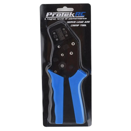 ProTek RC Servo Lead & Terminal Crimping Tool (PTK-1999)