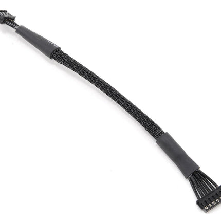 ProTek RC Braided Brushless Motor Sensor Cable (90mm)  PTK-2107