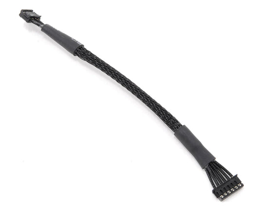 ProTek RC Braided Brushless Motor Sensor Cable (90mm)  PTK-2107
