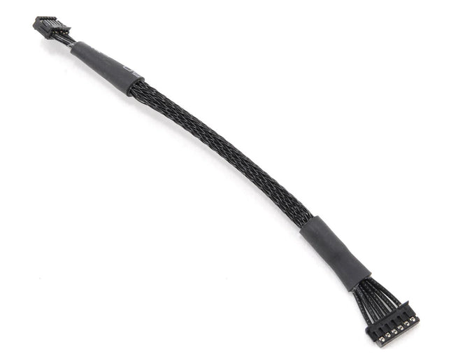 ProTek RC Braided Brushless Motor Sensor Cable (90mm)  PTK-2107