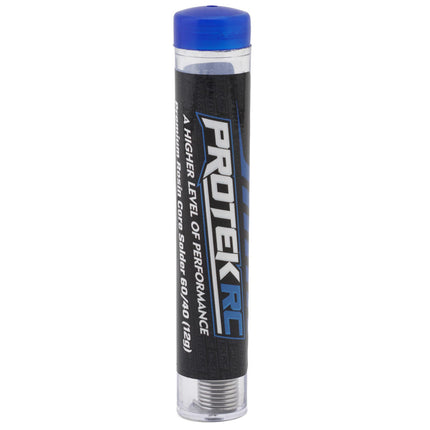 ProTek RC Premium Rosin Core Solder 60/40 (12g) – PTK-2131