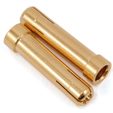 ProTek RC 5mm to 4mm Bullet Reducer (2) (PTK-5005)