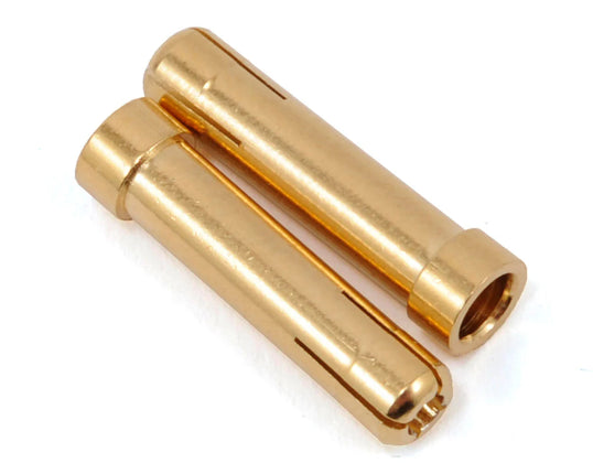 ProTek RC 5mm to 4mm Bullet Reducer (2) (PTK-5005)