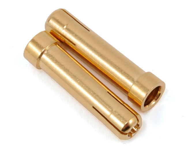 ProTek RC 5mm to 4mm Bullet Reducer (2) (PTK-5005)