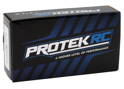 ProTek RC 2S 130C Low IR Si-Graphene + HV ULCG Shorty LiPo Battery (7.6V/4400mAh) w/5mm Connectors (ROAR Approved)
