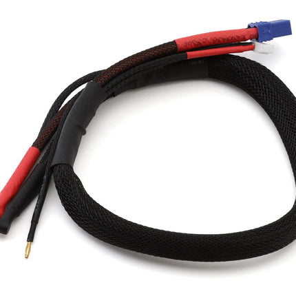 ProTek RC 2S High Current Charge/Balance Adapter (5mm Bullet to Female XT90) (10AWG/24") – PTK-5366