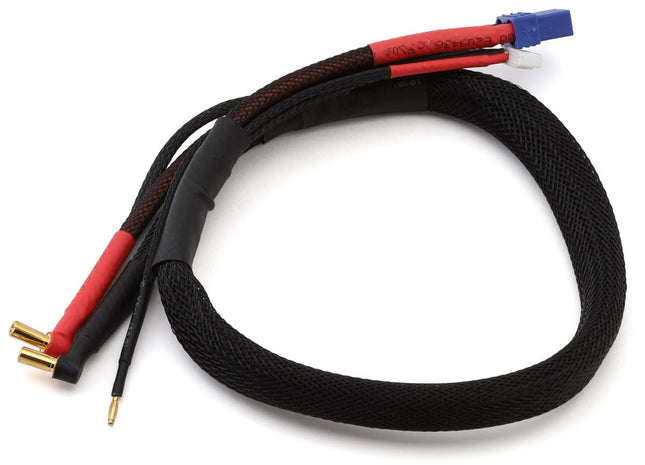 ProTek RC 2S High Current Charge/Balance Adapter (5mm Bullet to Female XT90) (10AWG/24") – PTK-5366