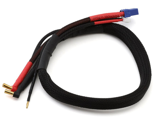 ProTek RC 2S High Current Charge/Balance Adapter (5mm Bullet to Female XT90) (10AWG/24") – PTK-5366