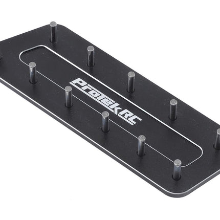 ProTek RC Aluminum 1/10 Pinion Gear Caddy  Part #: PTK-8020