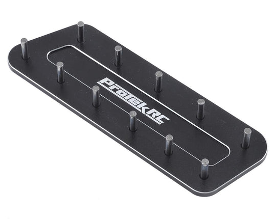 ProTek RC Aluminum 1/10 Pinion Gear Caddy  Part #: PTK-8020