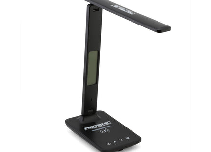 ProTek RC Multifunction LED Pit Light (w/ Wireless Charging, Clock, Date &amp; Temp)  Part #: PTK-8298