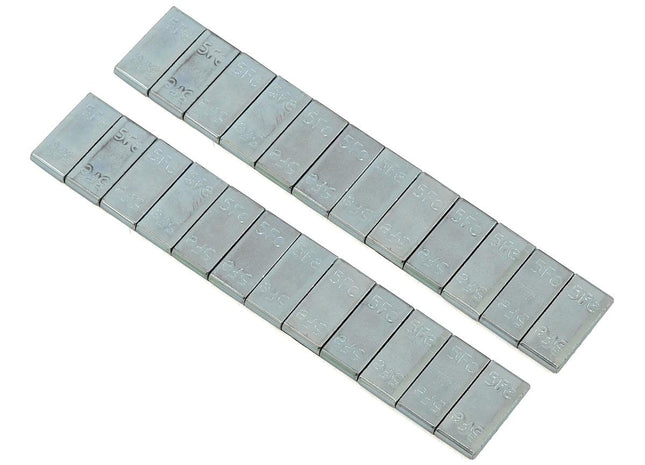 ProTek RC Self-Stick Chassis Weight Strip (120g / 4.2oz)  PTK-8380