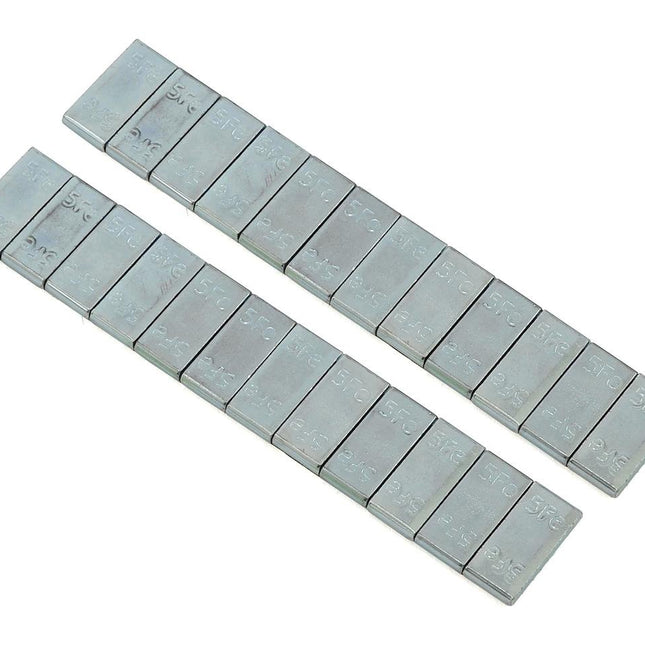 ProTek RC Self-Stick Chassis Weight Strip (120g / 4.2oz)  PTK-8380