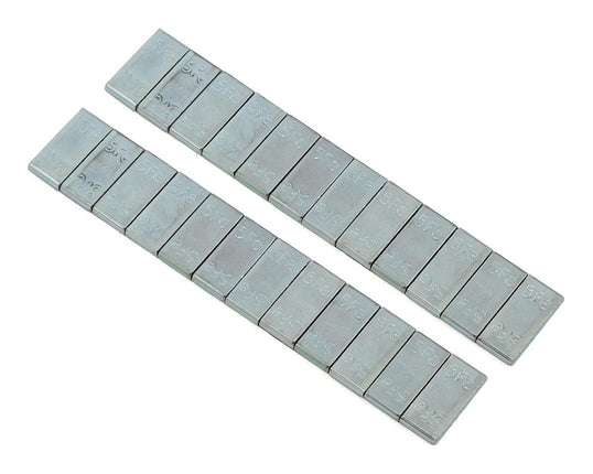ProTek RC Self-Stick Chassis Weight Strip (120g / 4.2oz)  PTK-8380