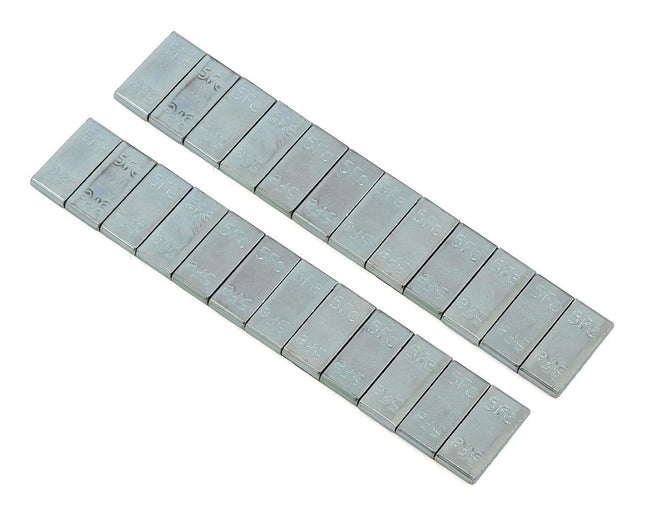 ProTek RC Self-Stick Chassis Weight Strip (120g / 4.2oz)  PTK-8380
