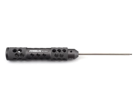 ProTek RC "TruTorque SL" Ball End Metric Hex Driver (2.0mm) – PTK-8403