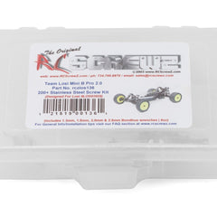 Collection image for: Mini-B & Mini-T