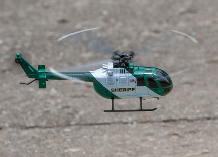 Rage RC Hero-Copter 4-Blade RTF Helicopter (Coast Guard / Police / Sheriff / SWAT)