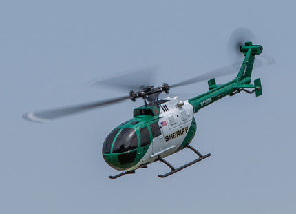 Rage RC Hero-Copter 4-Blade RTF Helicopter (Coast Guard / Police / Sheriff / SWAT)