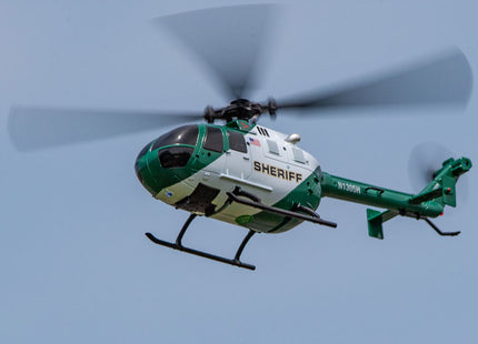 Rage RC Hero-Copter 4-Blade RTF Helicopter (Coast Guard / Police / Sheriff / SWAT)