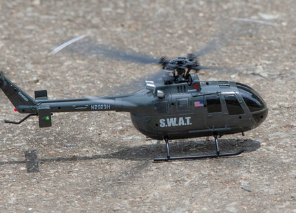 Rage RC Hero-Copter 4-Blade RTF Helicopter (Coast Guard / Police / Sheriff / SWAT)