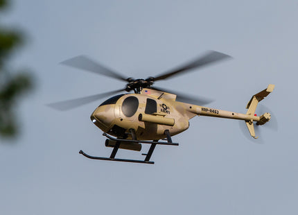 Rage RC Hero-Copter Military Edition 4-Blade RTF Helicopter (Army / Marines / Navy)