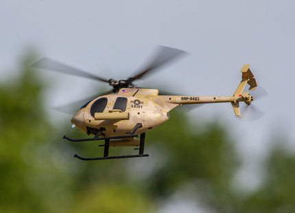 Rage RC Hero-Copter Military Edition 4-Blade RTF Helicopter (Army / Marines / Navy)