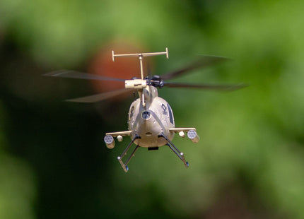 Rage RC Hero-Copter Military Edition 4-Blade RTF Helicopter (Army / Marines / Navy)