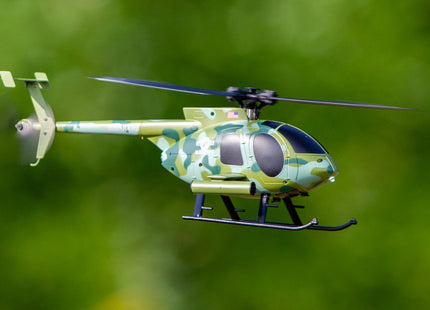 Rage RC Hero-Copter Military Edition 4-Blade RTF Helicopter (Army / Marines / Navy)