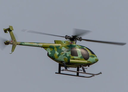 Rage RC Hero-Copter Military Edition 4-Blade RTF Helicopter (Army / Marines / Navy)