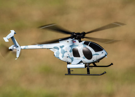 Rage RC Hero-Copter Military Edition 4-Blade RTF Helicopter (Army / Marines / Navy)