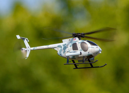 Rage RC Hero-Copter Military Edition 4-Blade RTF Helicopter (Army / Marines / Navy)